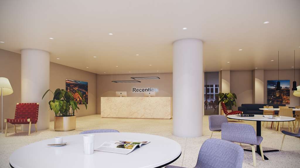 Premier Suites Plus Rotterdam Interiør billede